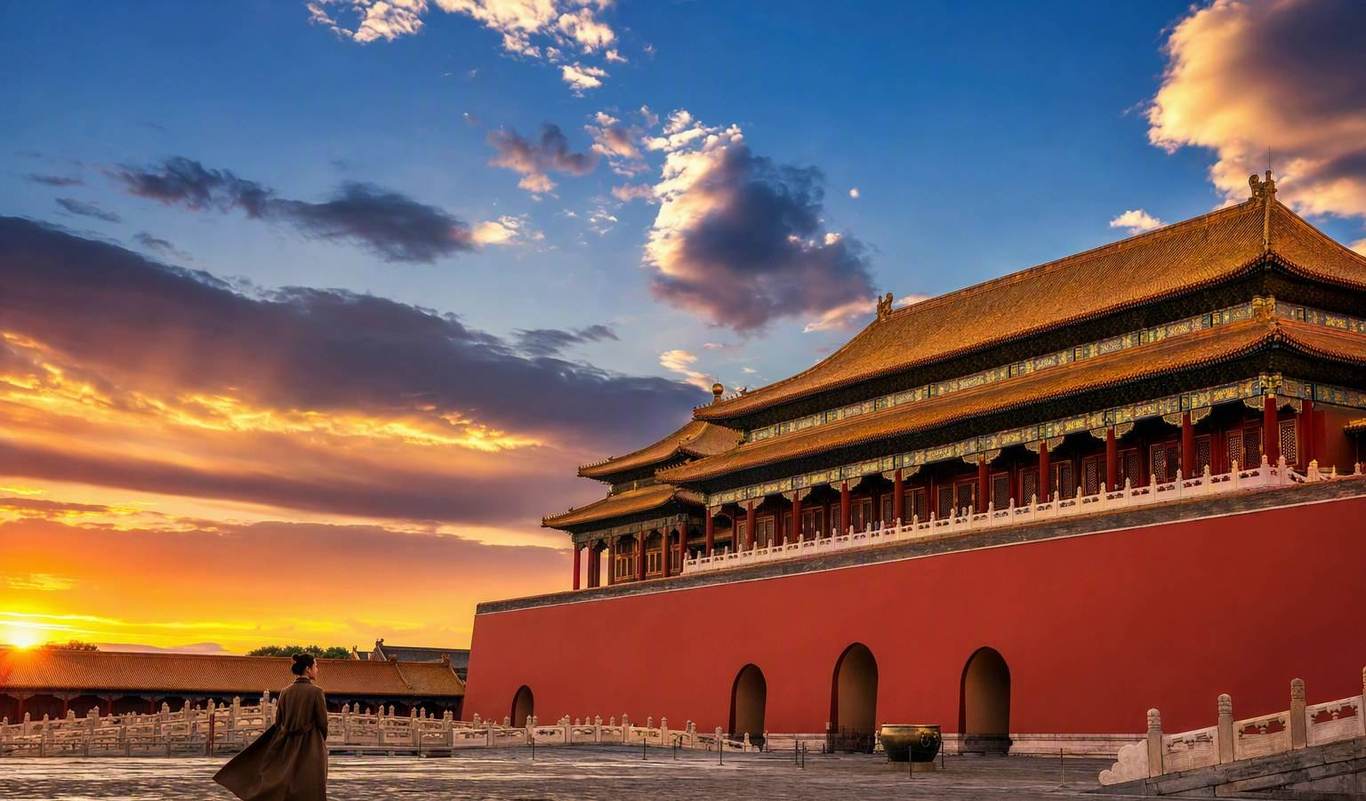 Beijing imperial culture journey