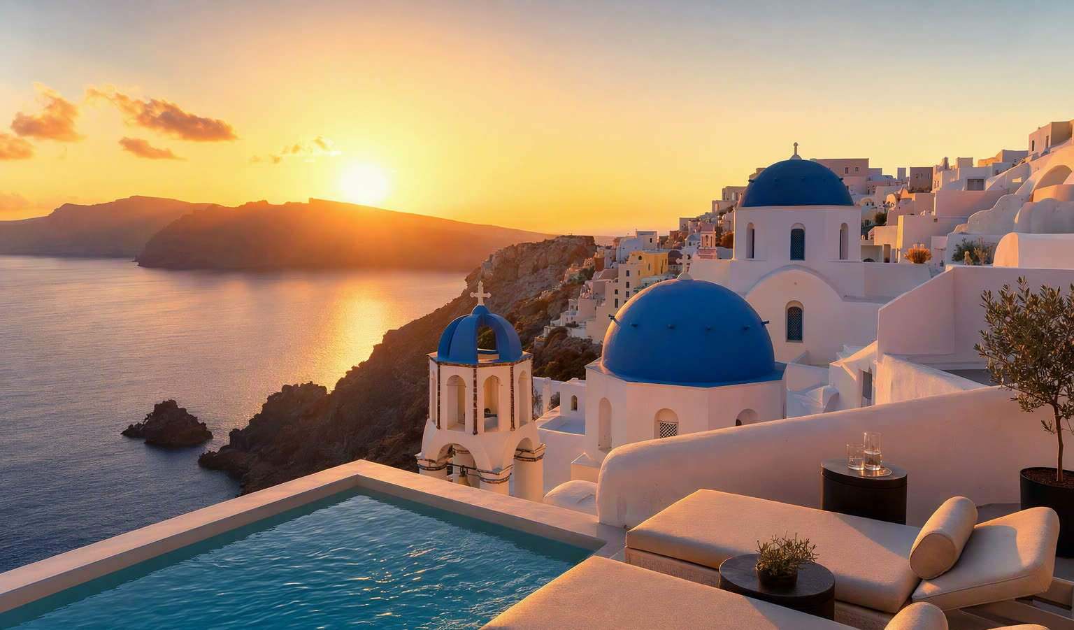South Europe bespoke journey